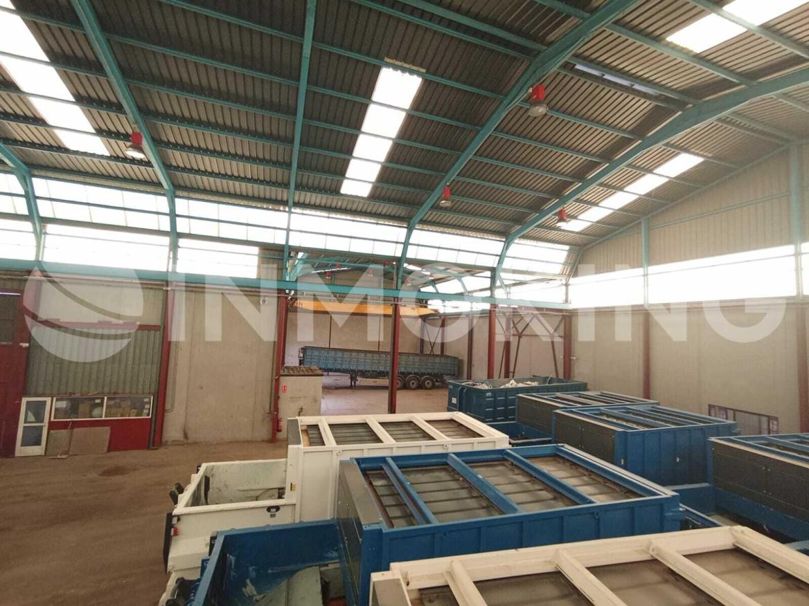 Foto de la propiedad Nave  Alquiler Pol. Ind. San Gínes. 